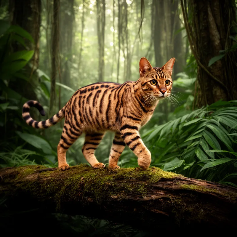 tiger cat