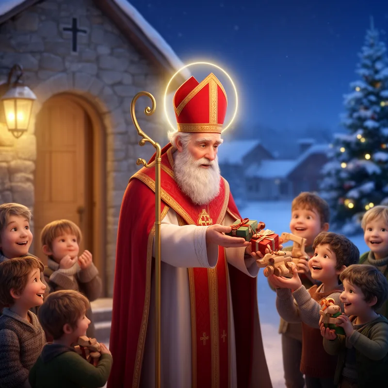 Saint Nicholas