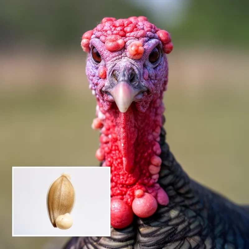 caruncle