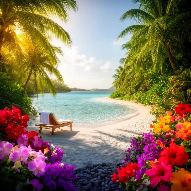 paradisiacal