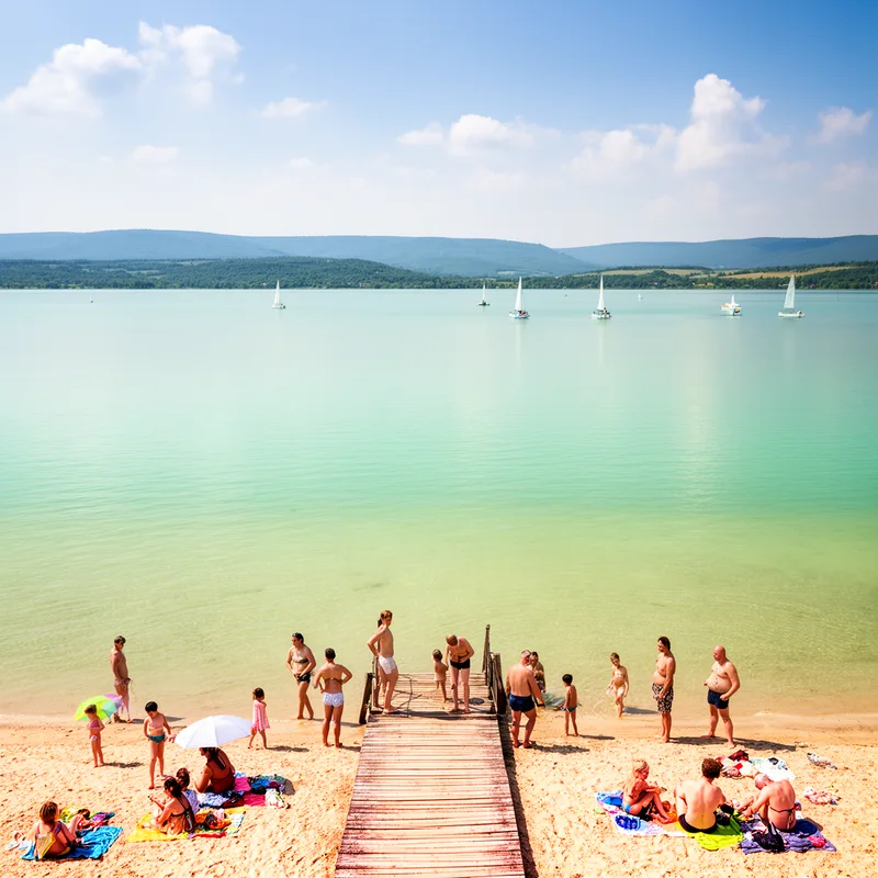 Plattensee