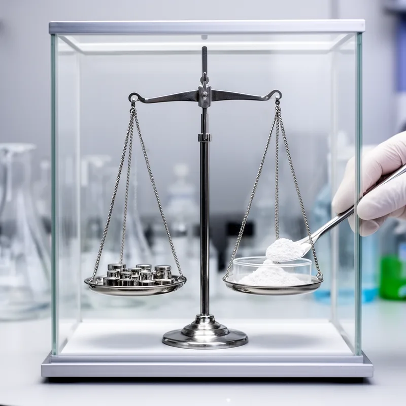 chemical balance