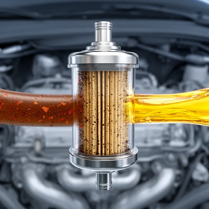 fuel filter