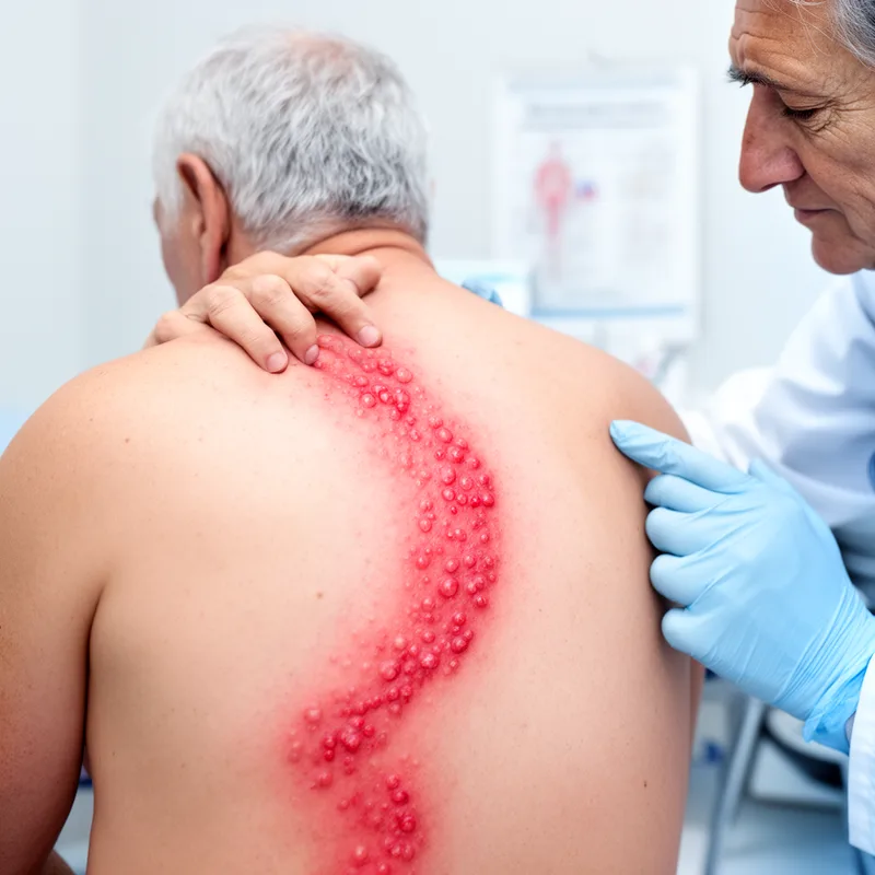 shingles