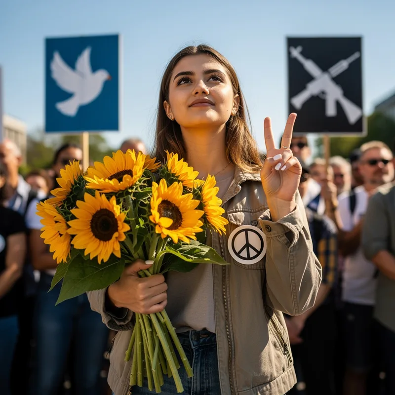 anti-war