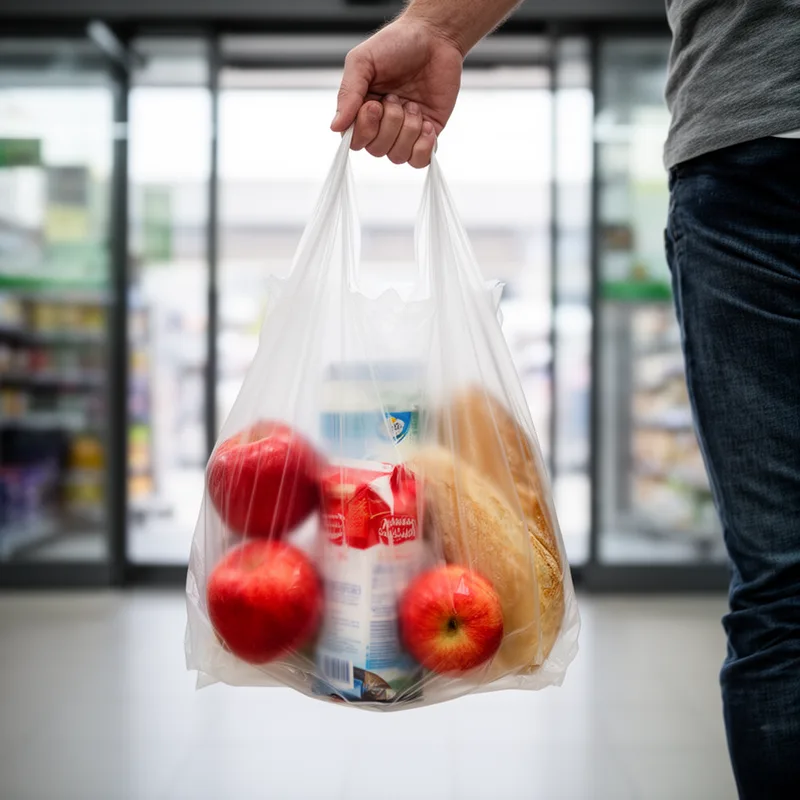 carrier bag