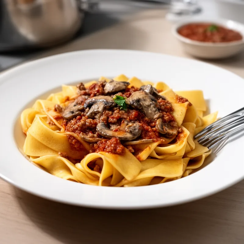 pappardelle