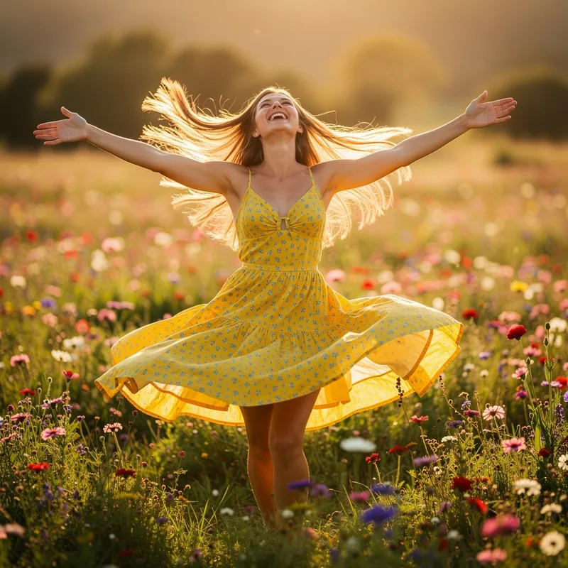joie de vivre