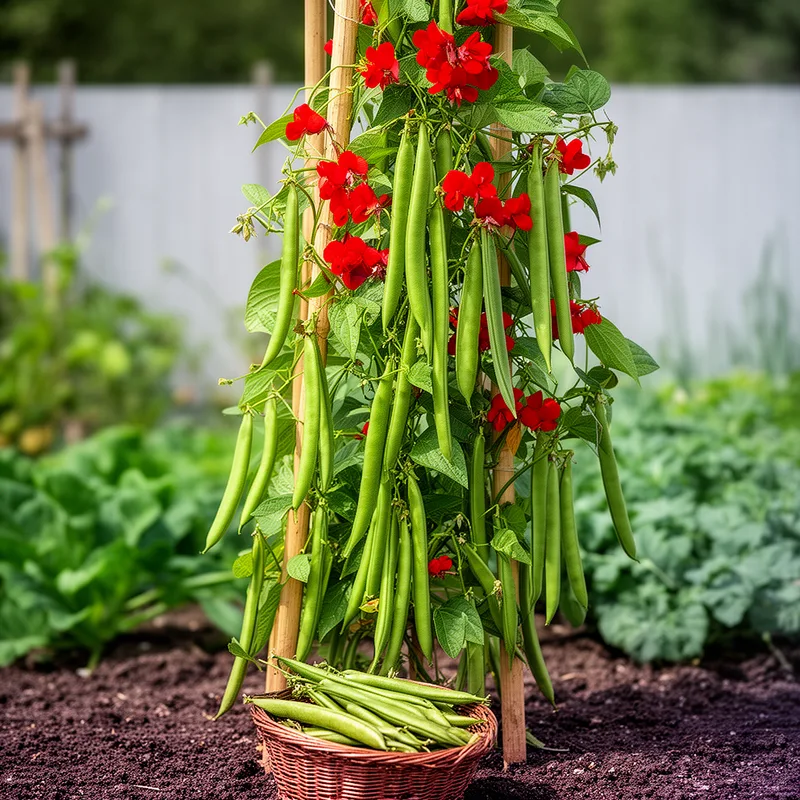runner bean