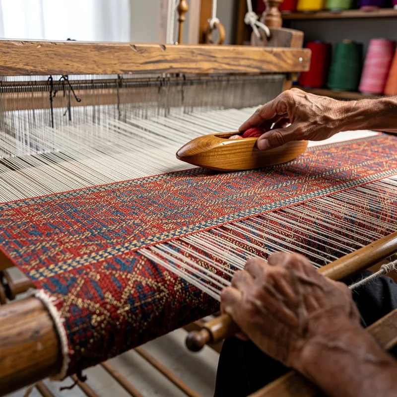 handwoven