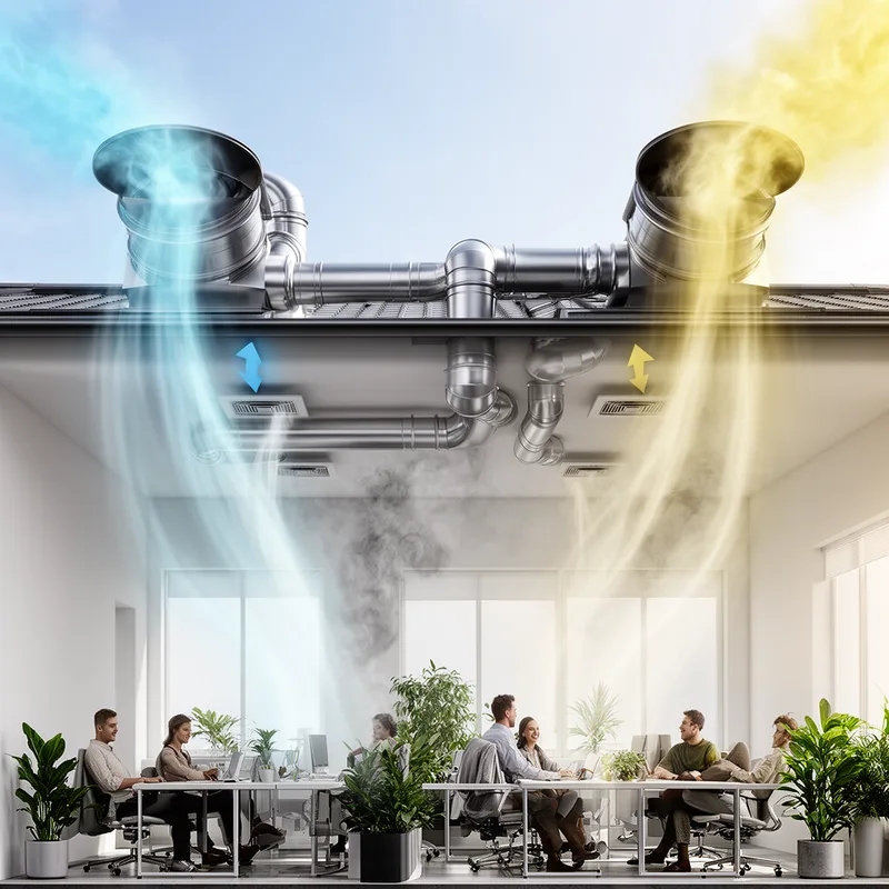 ventilating system