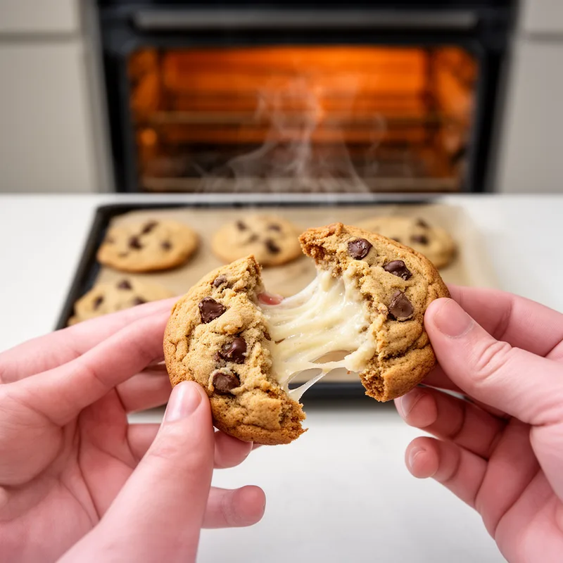 to underbake