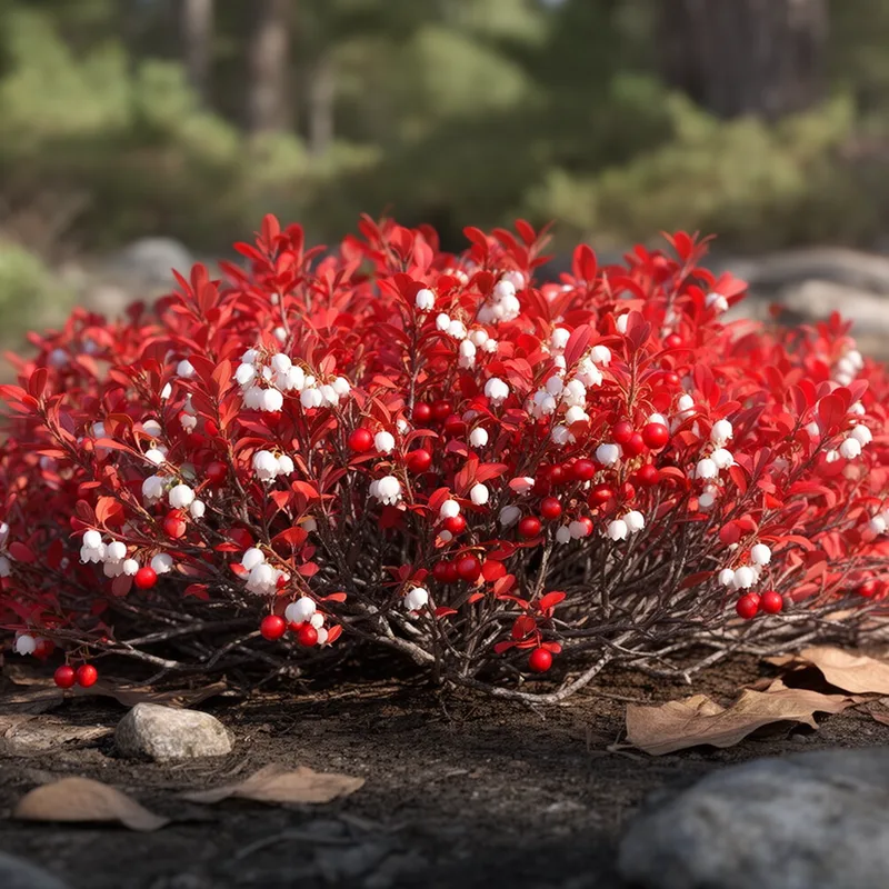 Arctostaphylos uva-ursi