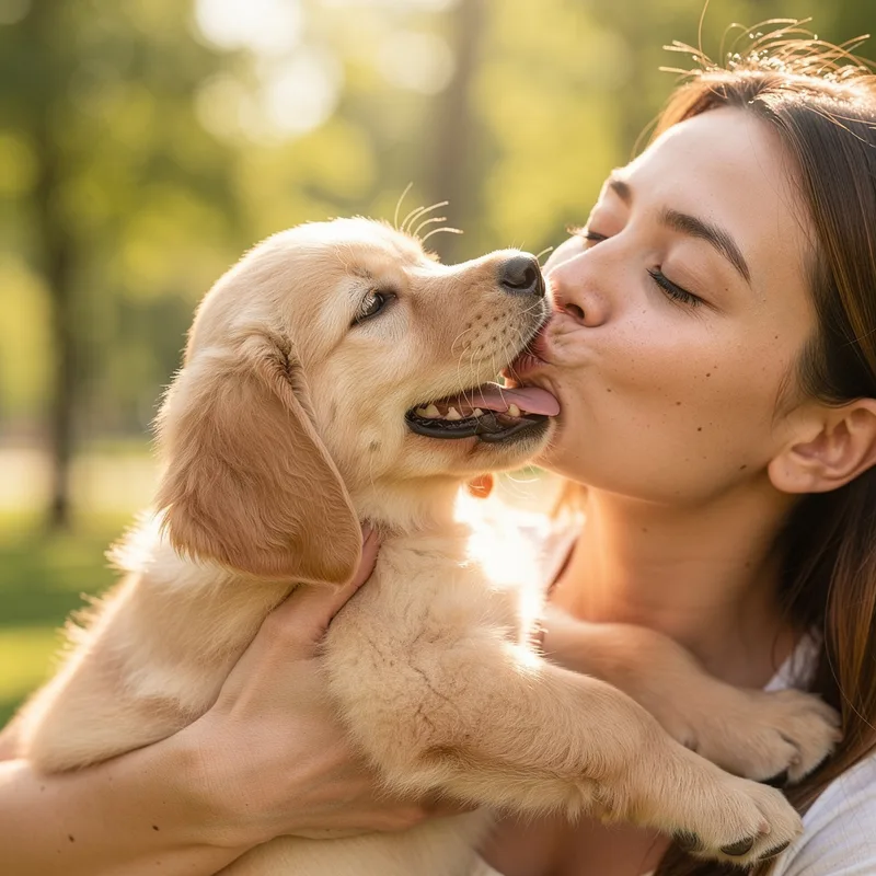 to smooch