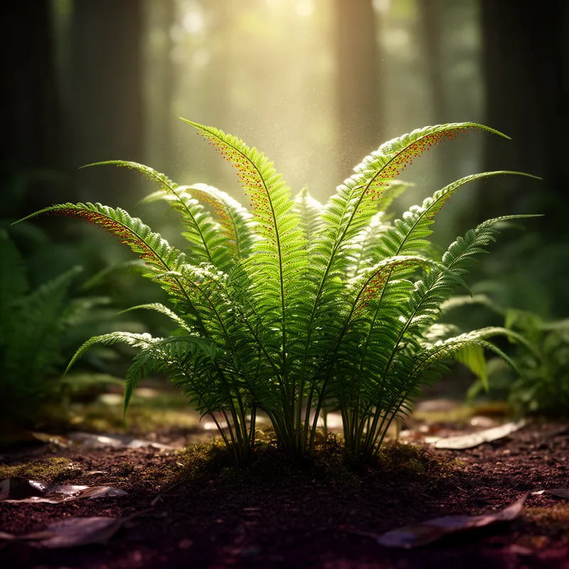 fern family
