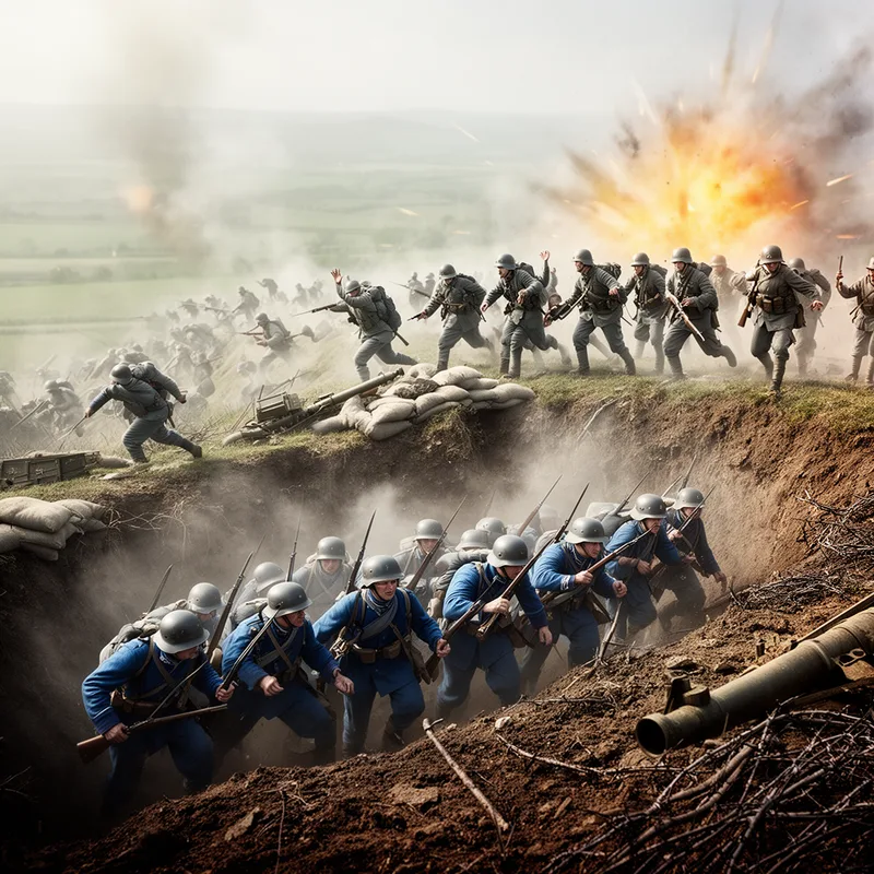 Battle of the Chemin-des-Dames