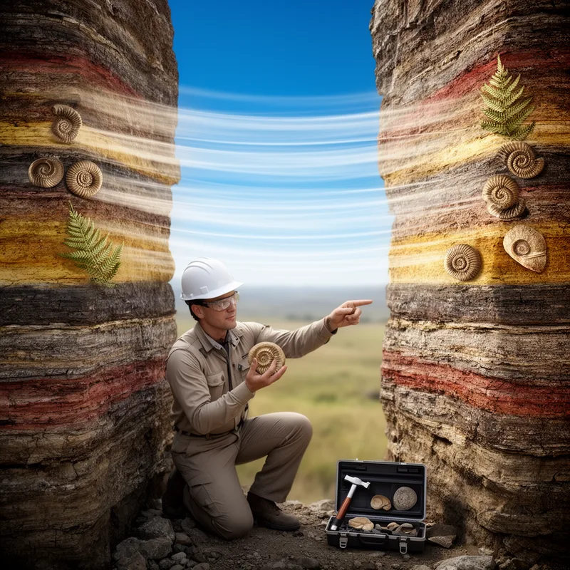 biostratigraphy