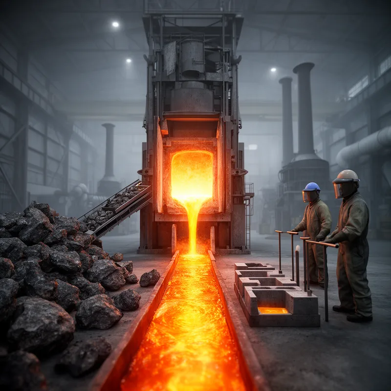 smeltery