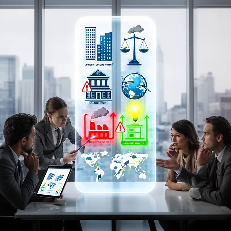 environmental business analysis