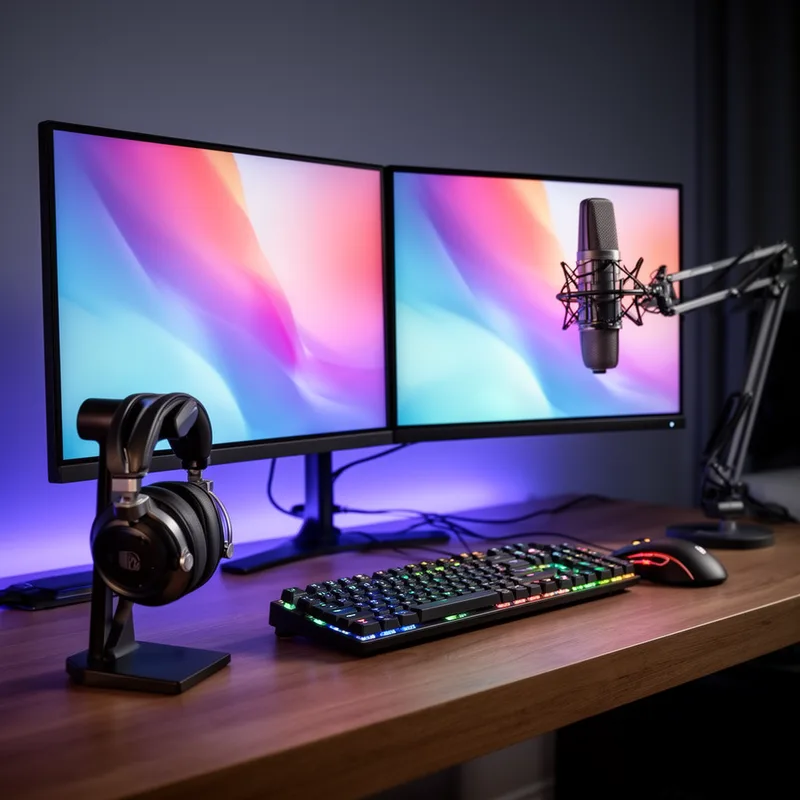 setup