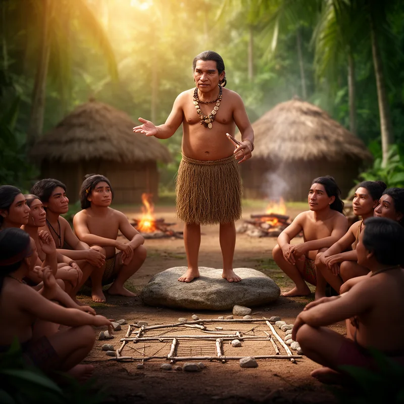 cacique