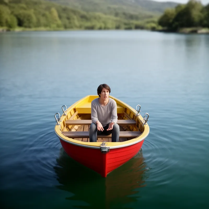 oarless