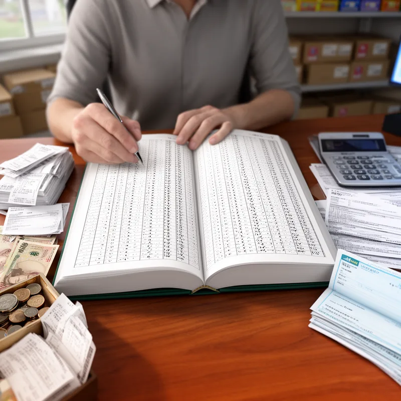 book of account