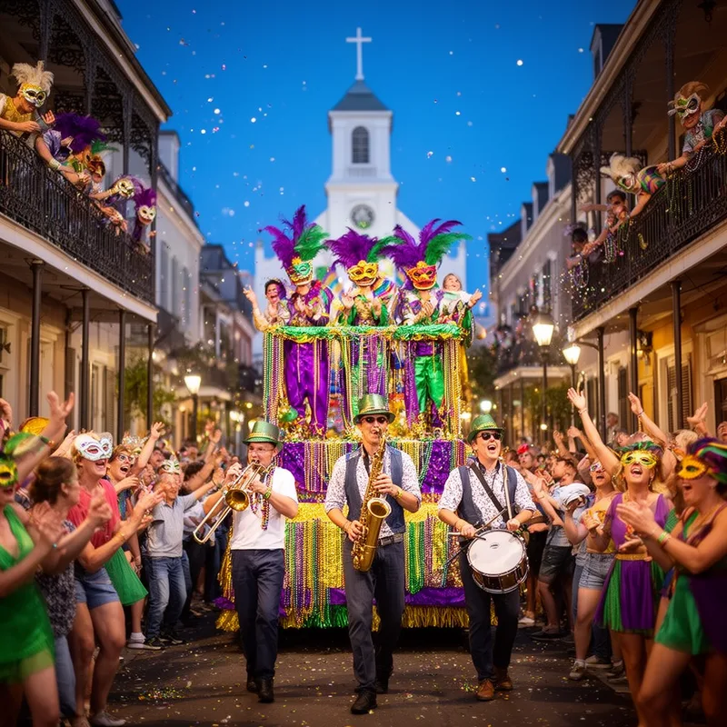 Mardi Gras