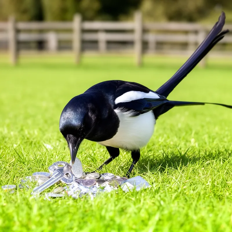 magpie