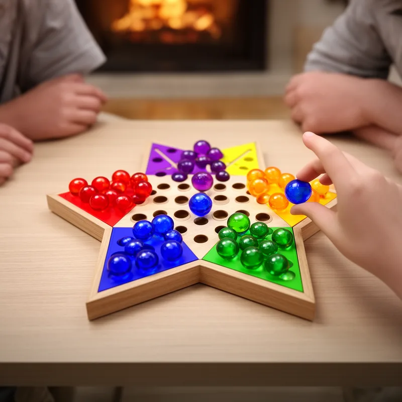 Chinese checkers