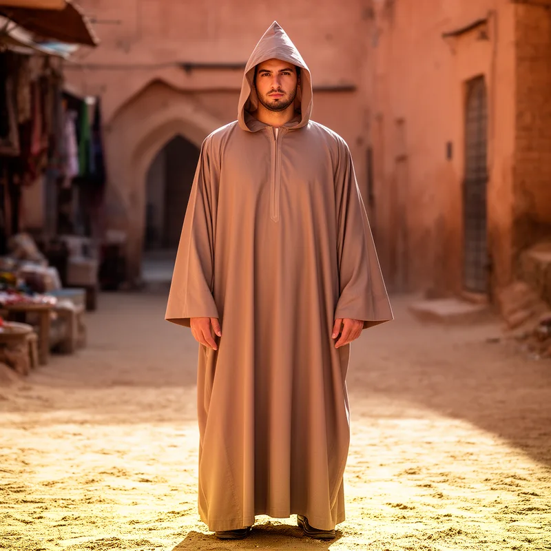 djellaba