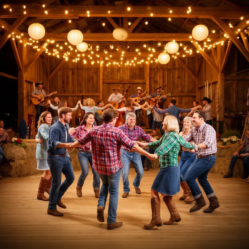 barn dance