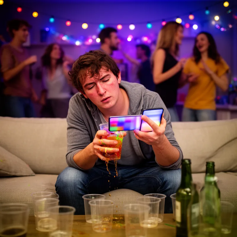 wasted