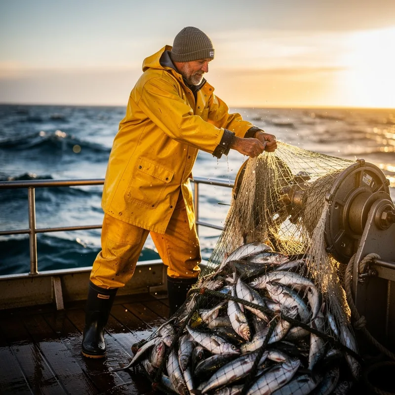 fisherman