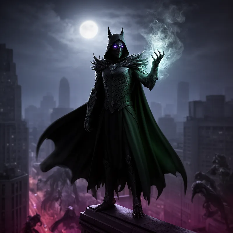 dracowolf