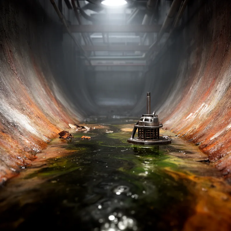 bilge water