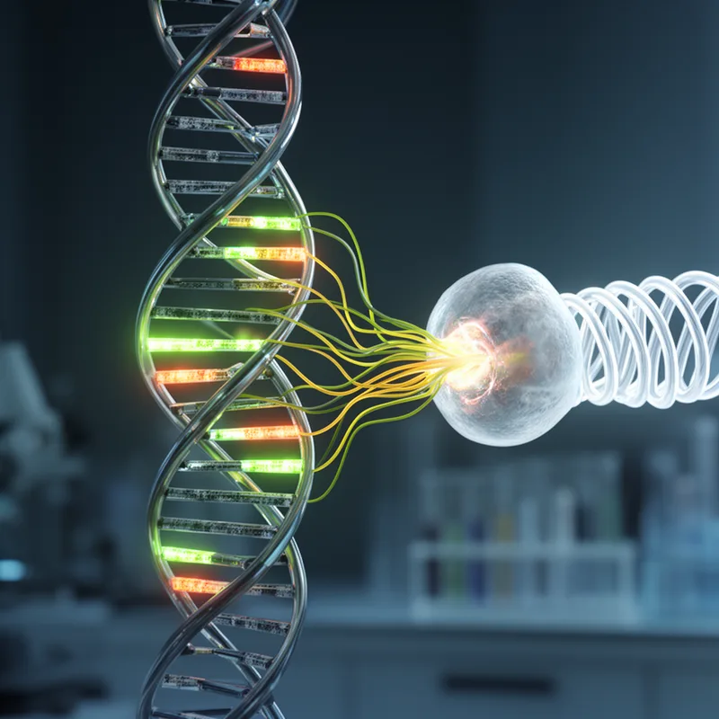complementary DNA