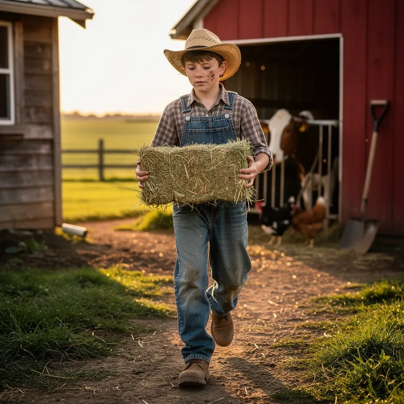 farmboy