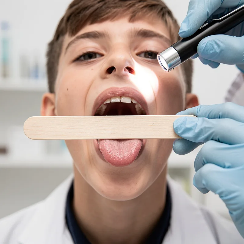 tongue depressor