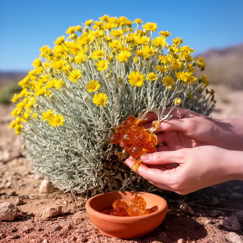 Encelia farinosa
