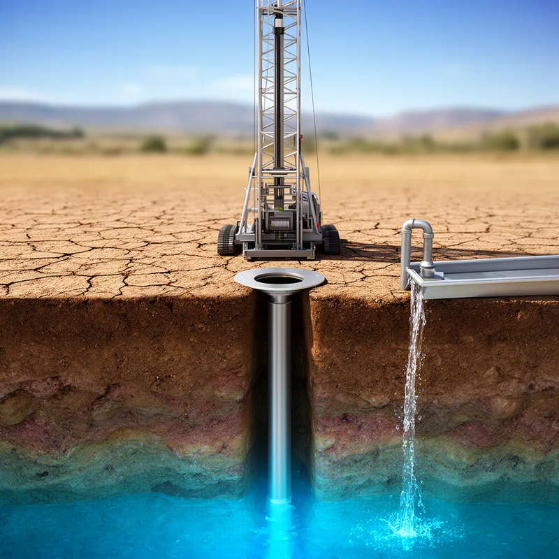 borehole