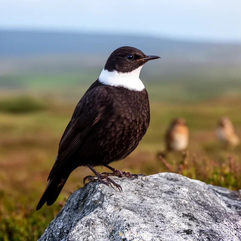 ring thrush