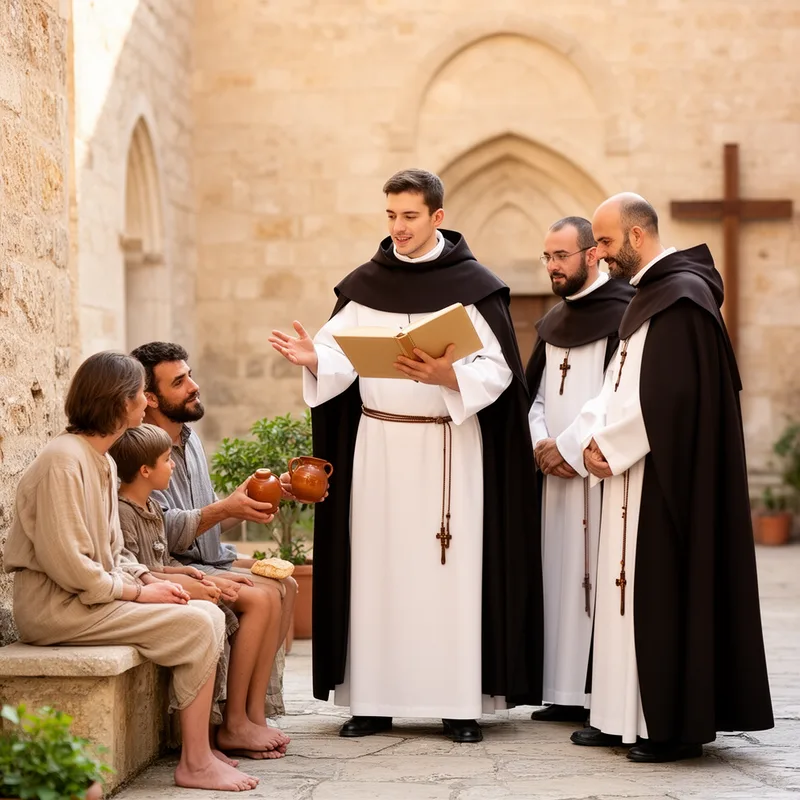 Dominican order