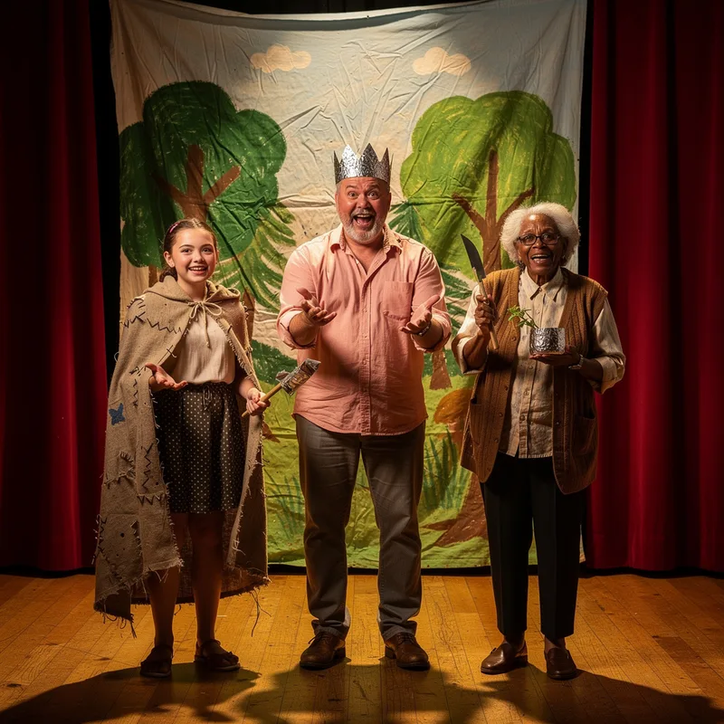 community theater