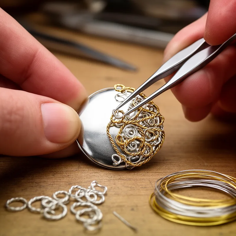 to filigree