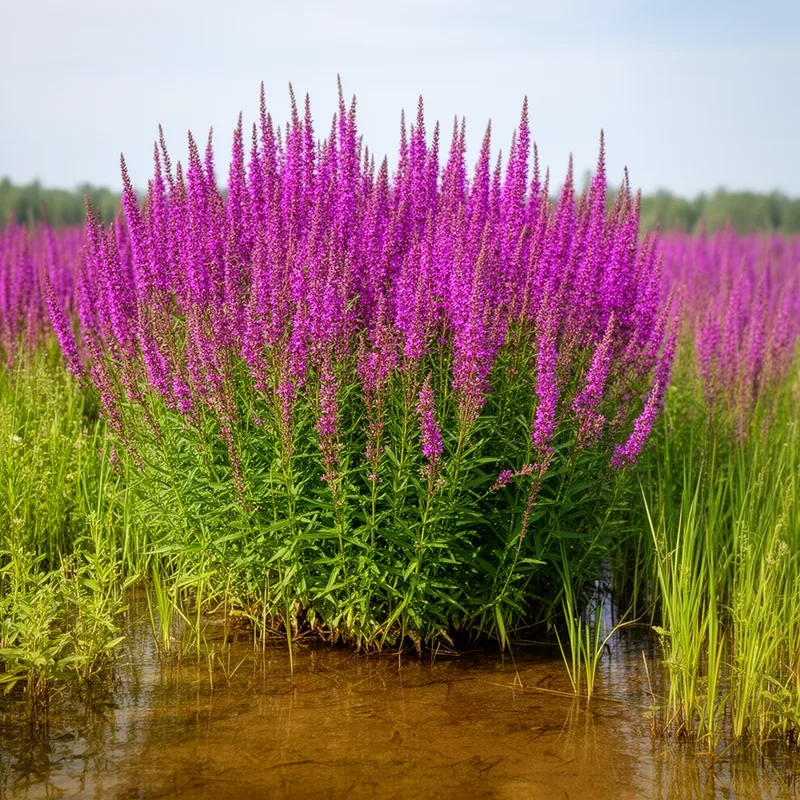 Lythrum salicaria