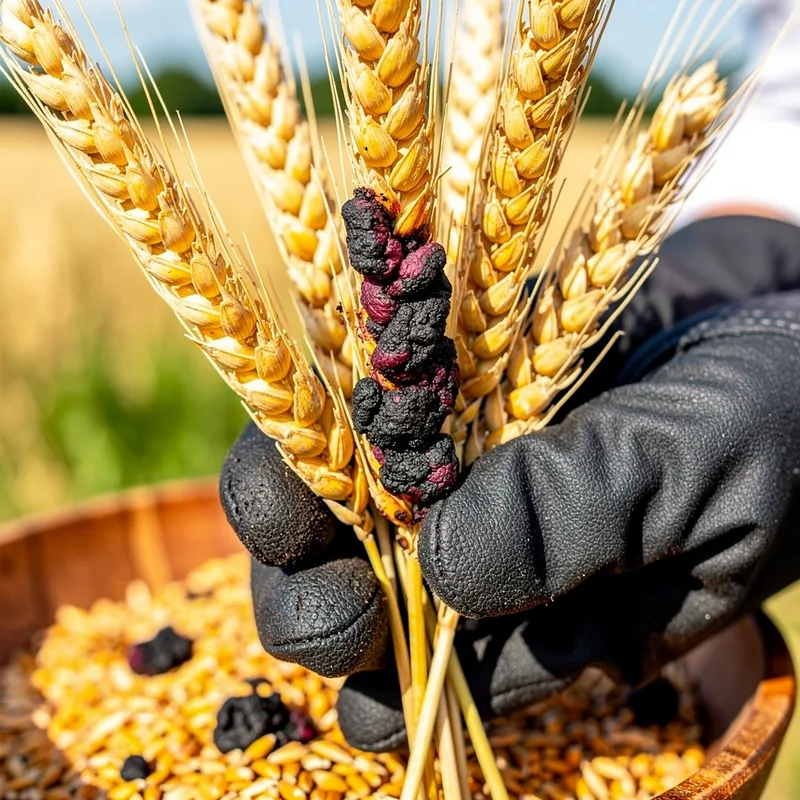 ergot