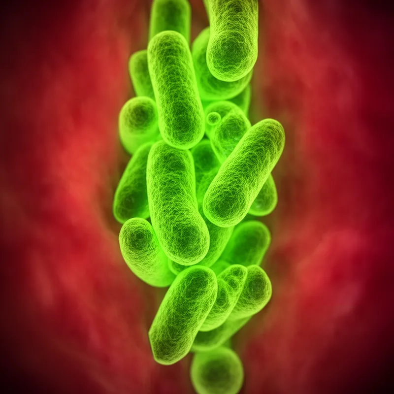 bacterial