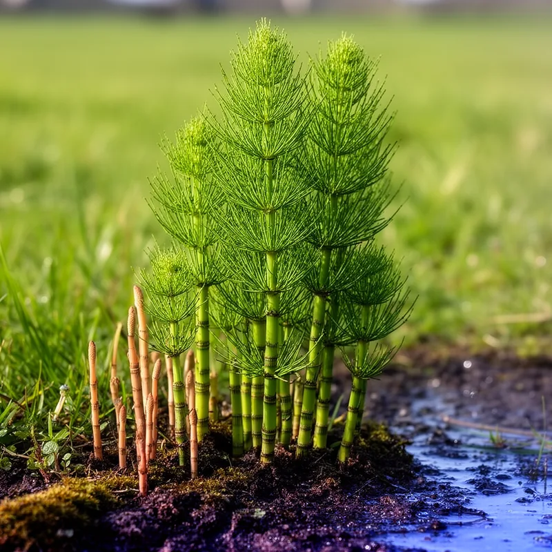 field horsetail