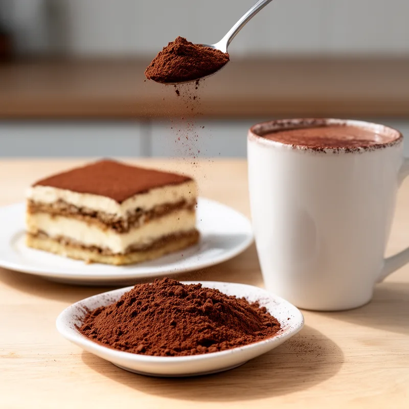 cocoa powder